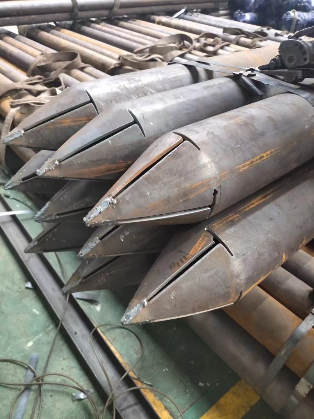 费县108mm管棚管